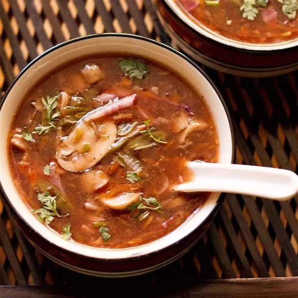 Hot & Sour Soup