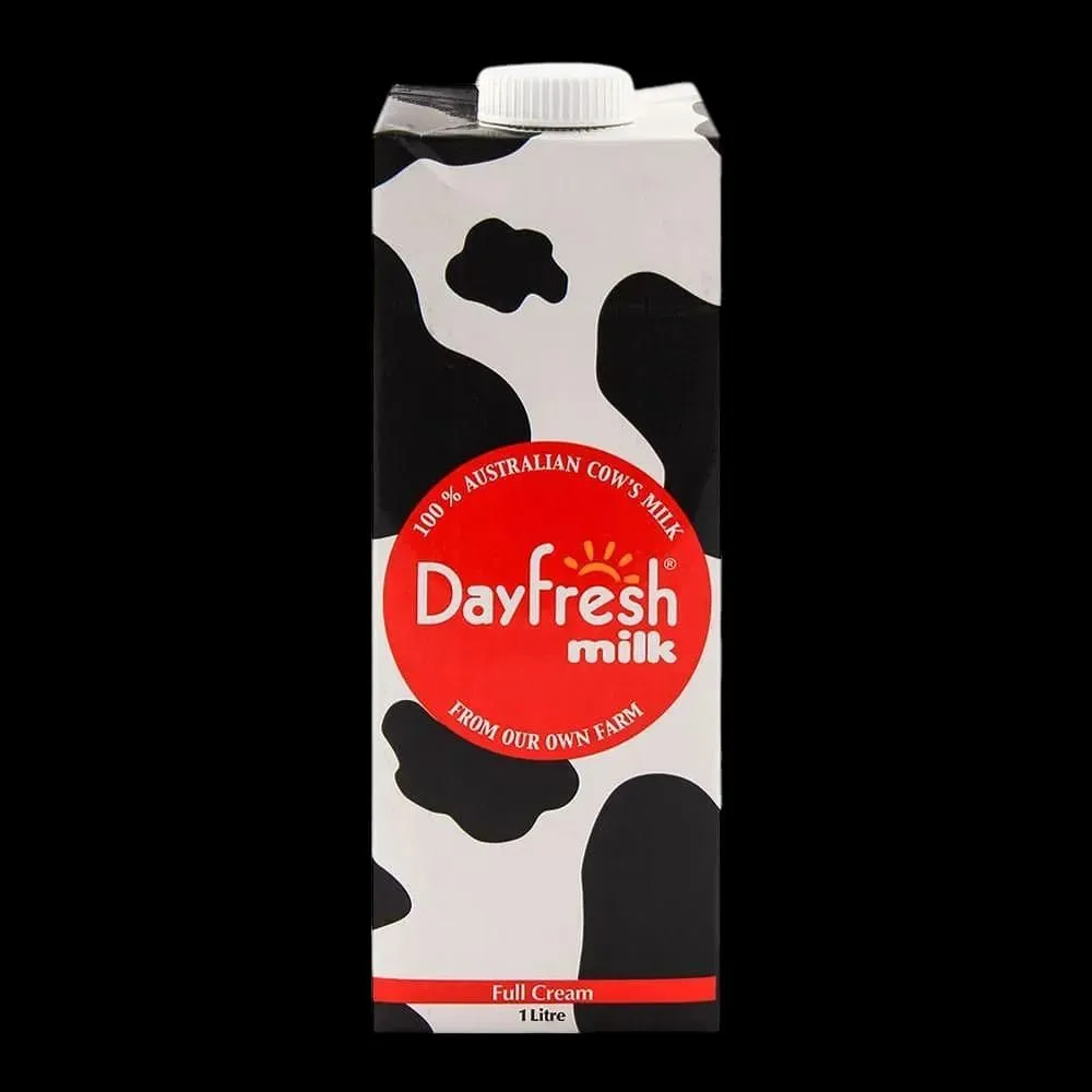 Day Fresh Full Cream Milk 1L