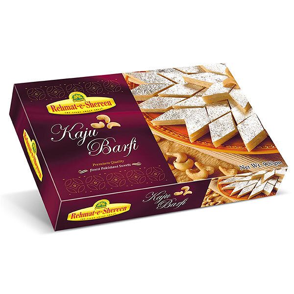 kaju Barfi