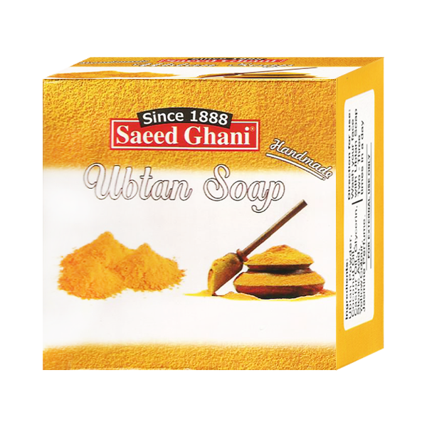 Saeed Ghani Ubtan Soap 100g