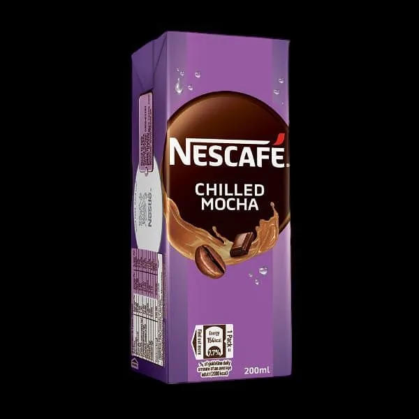 Nescafe Chilled Mocha