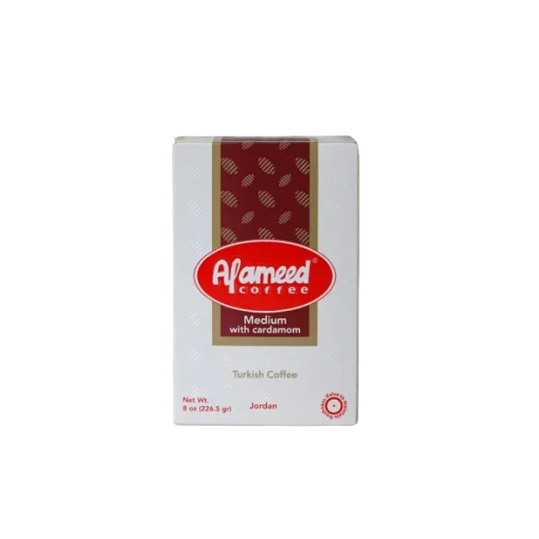 Al Ameed Coffee Medium Cardamom 226g