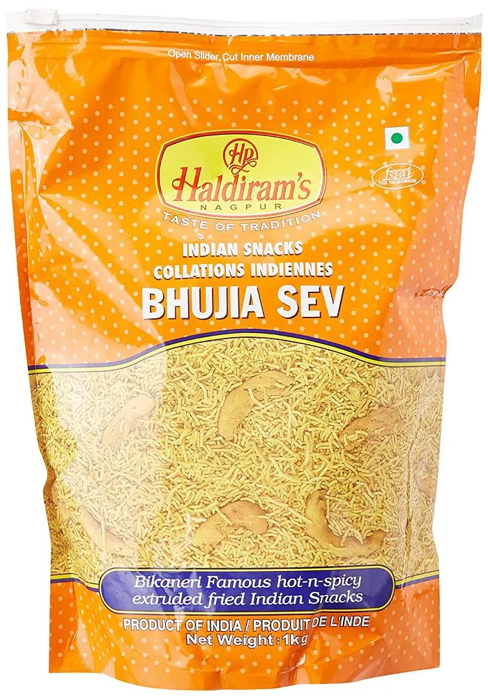 Haldiram Bhujia  Sev 1kg