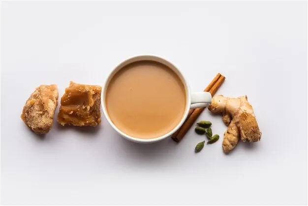 Ginger tea small