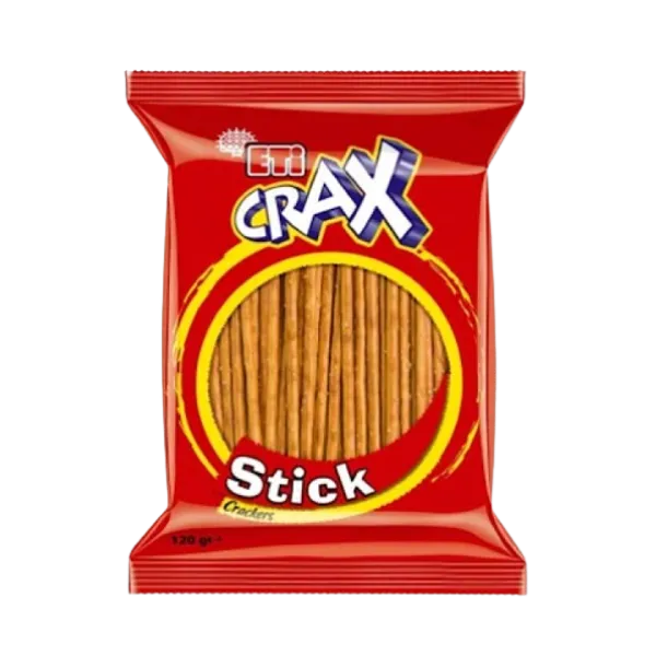 Eti Crax Sticks 120g