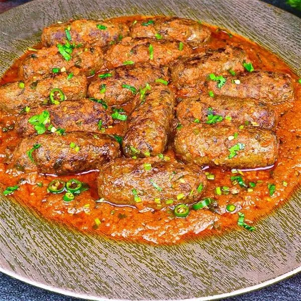 Masala Kabab