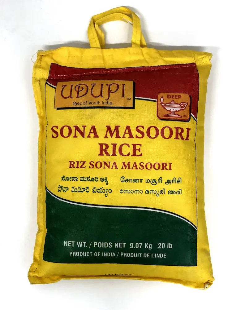 Udupi Sona Masoori 20lb