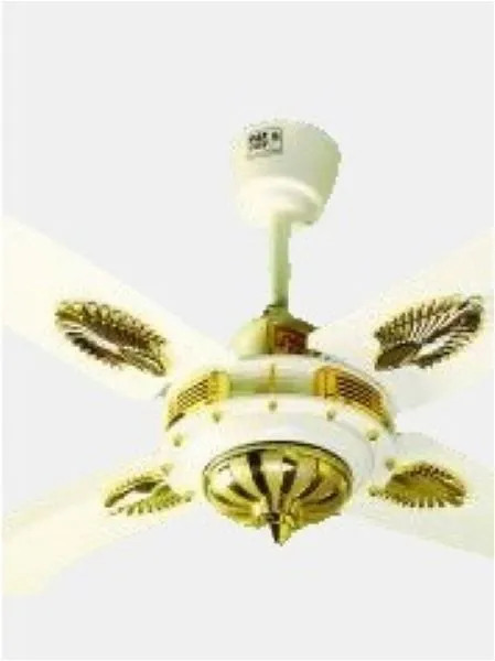 Ceiling Fan Antique Model 4 Blade