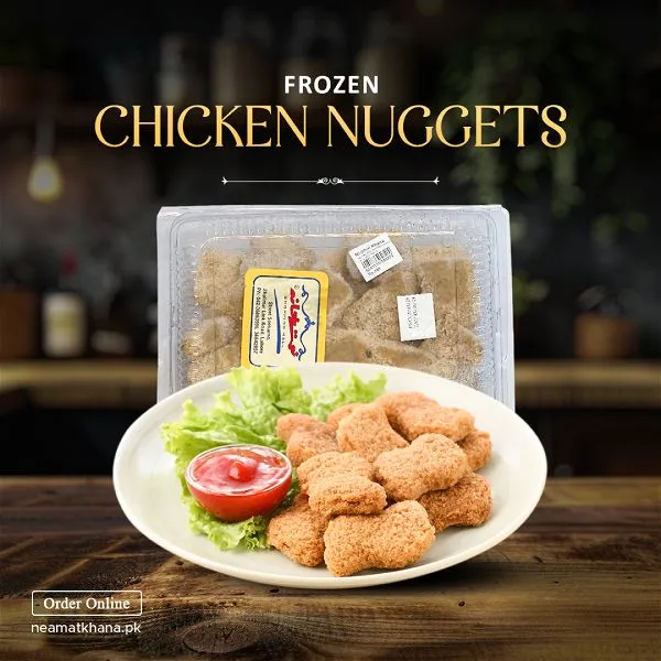 Chicken Nuggets 500g