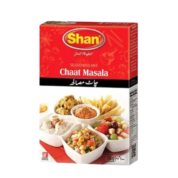 Shan Masala Chaat 100g