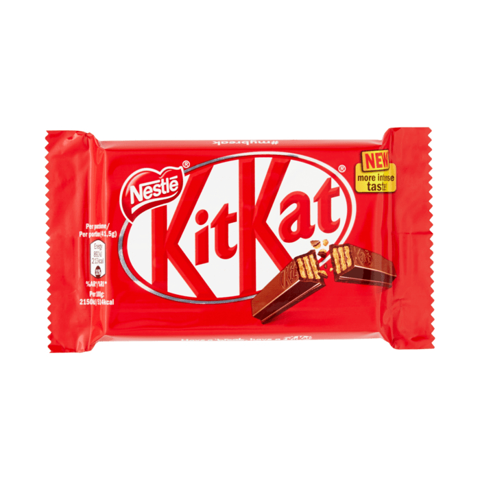 Nestle Kit Kat 4 Finger 41.5 G