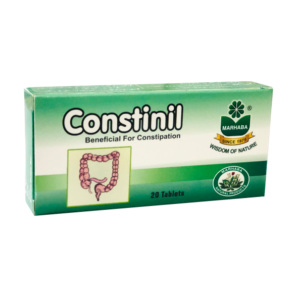 Constinil 20 Tablets