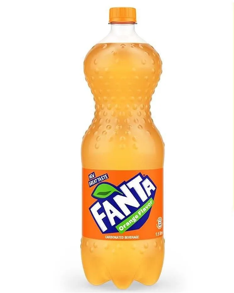 Fanta 1.5 Ltrs