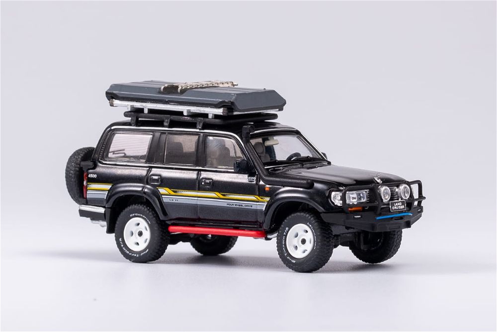 KENGFAI |TOYOTA LAND CRUISER LC80 REFIT