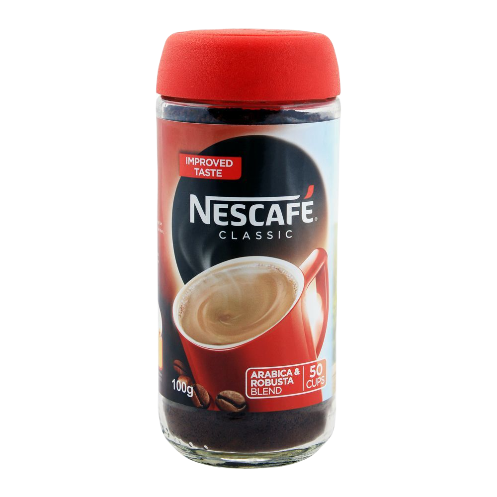 Nescafe Coffee Classic 100 Gm