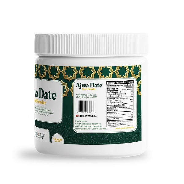 Ajwa Date Seed Powder