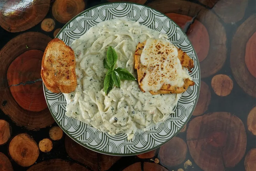 Ripieni Fettuccine