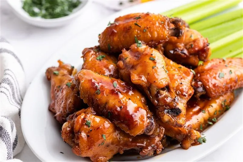 Honey Wings - Starters