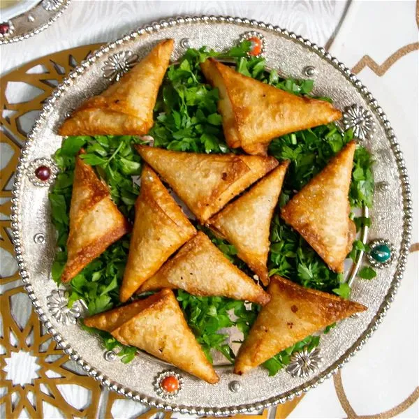 Faragello Vegetable Samosa 10 pcs.