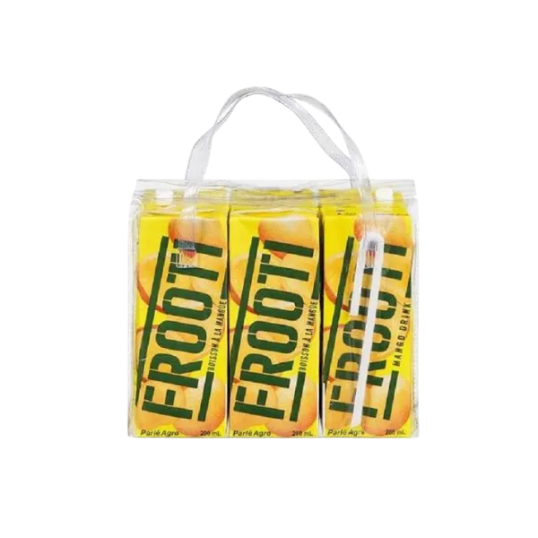 Frooti Mango Drink 200ml X 6