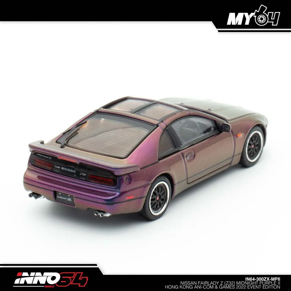 INNO64 | NISSAN 300ZX MIDNIGHT PURPLE II