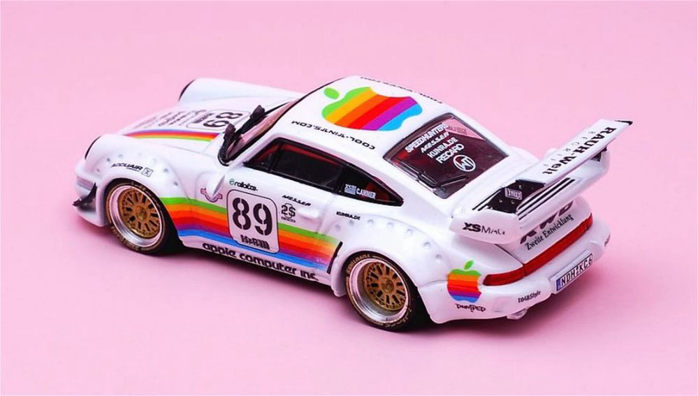 CM MODEL | RWB 964 APPLE