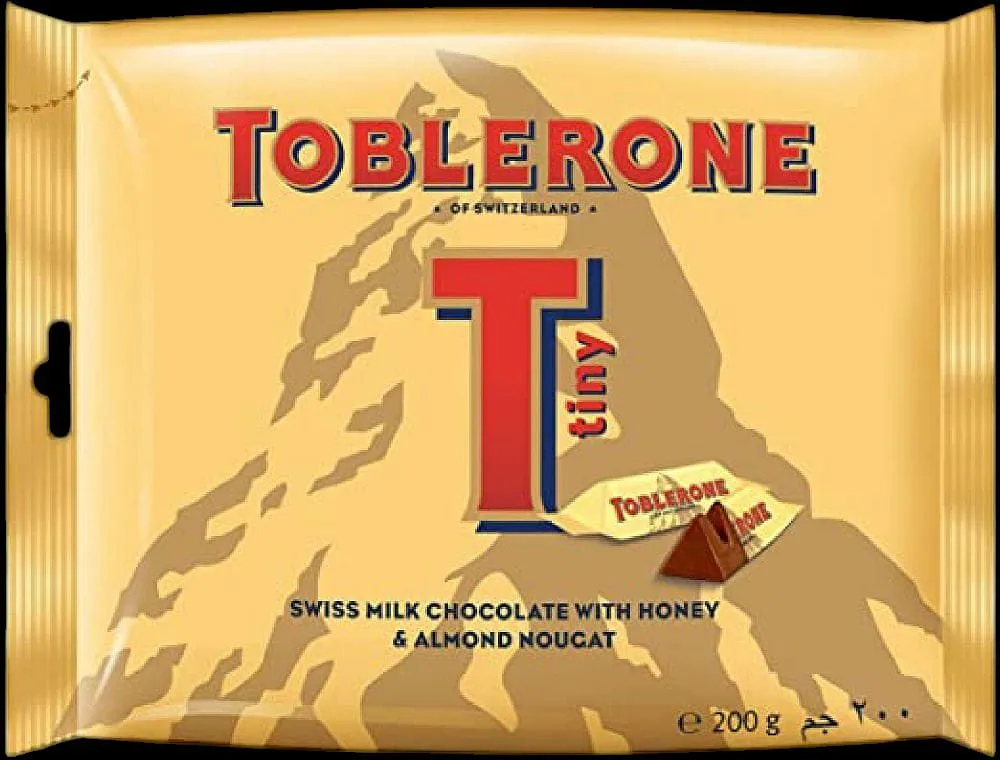 Toblerone Minis 200G