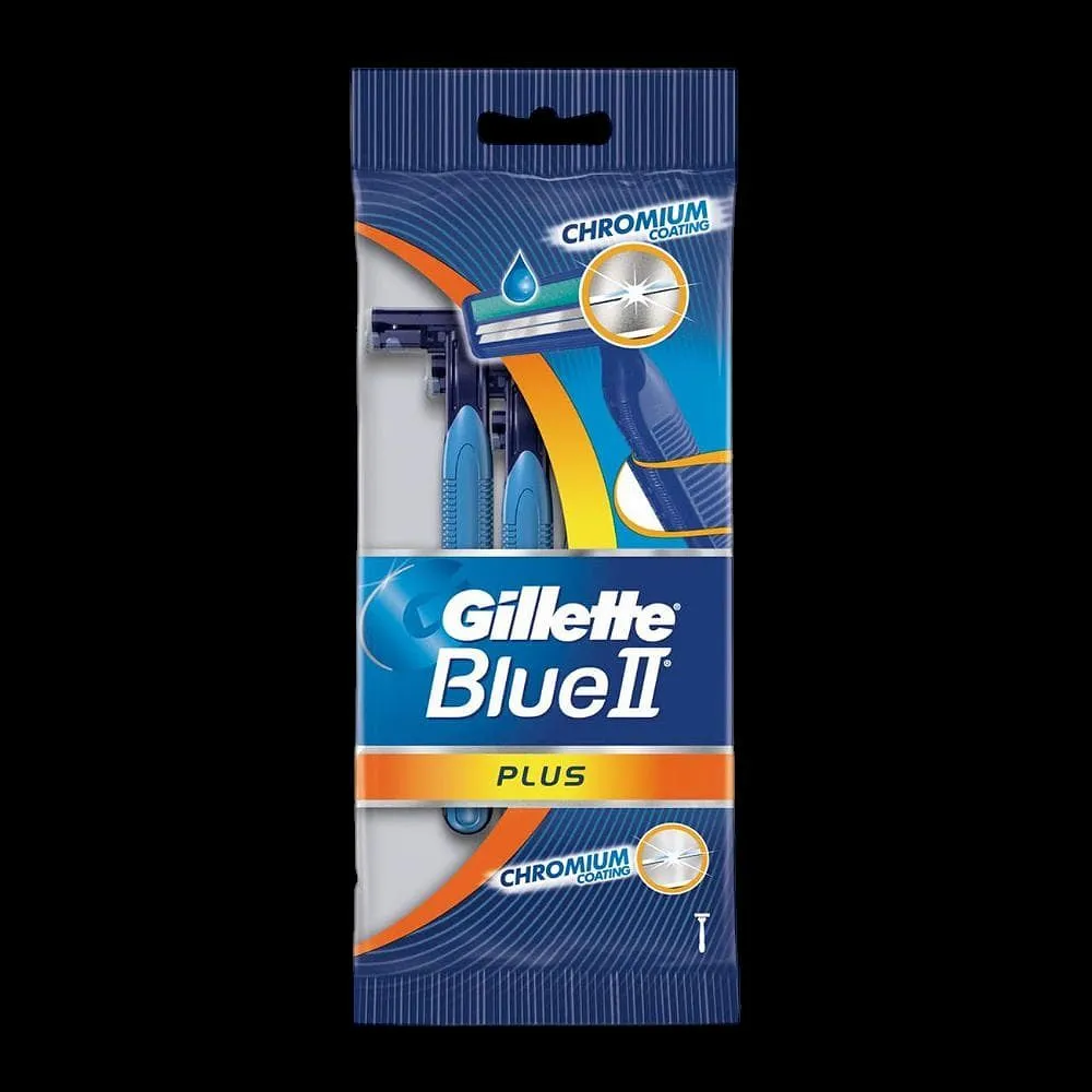 Gillette Blue 2 Razor