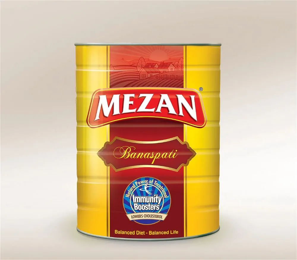 Mezan Ghee Banaspati 2.5kg