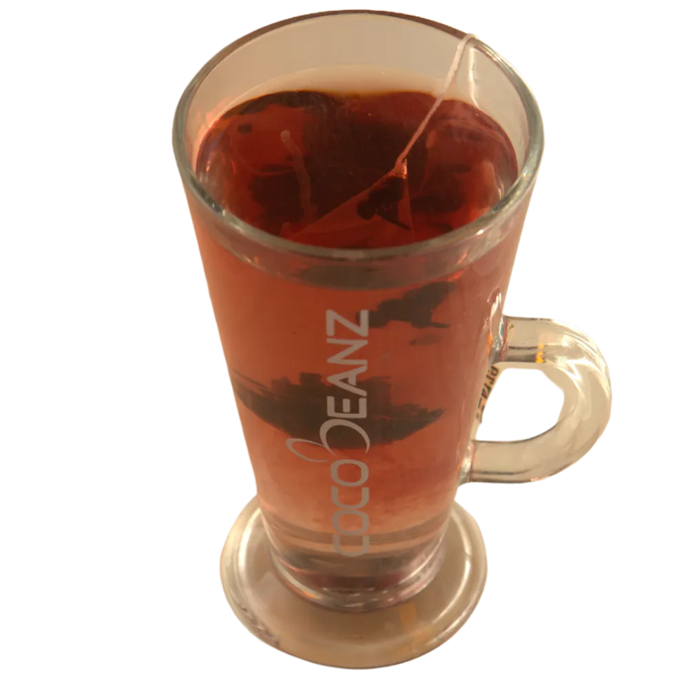 Delicious Berries Fruit Tea