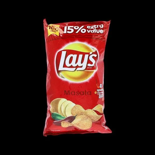 Lays Chips Masala 155G