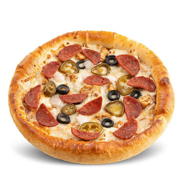 BK Special Pizza