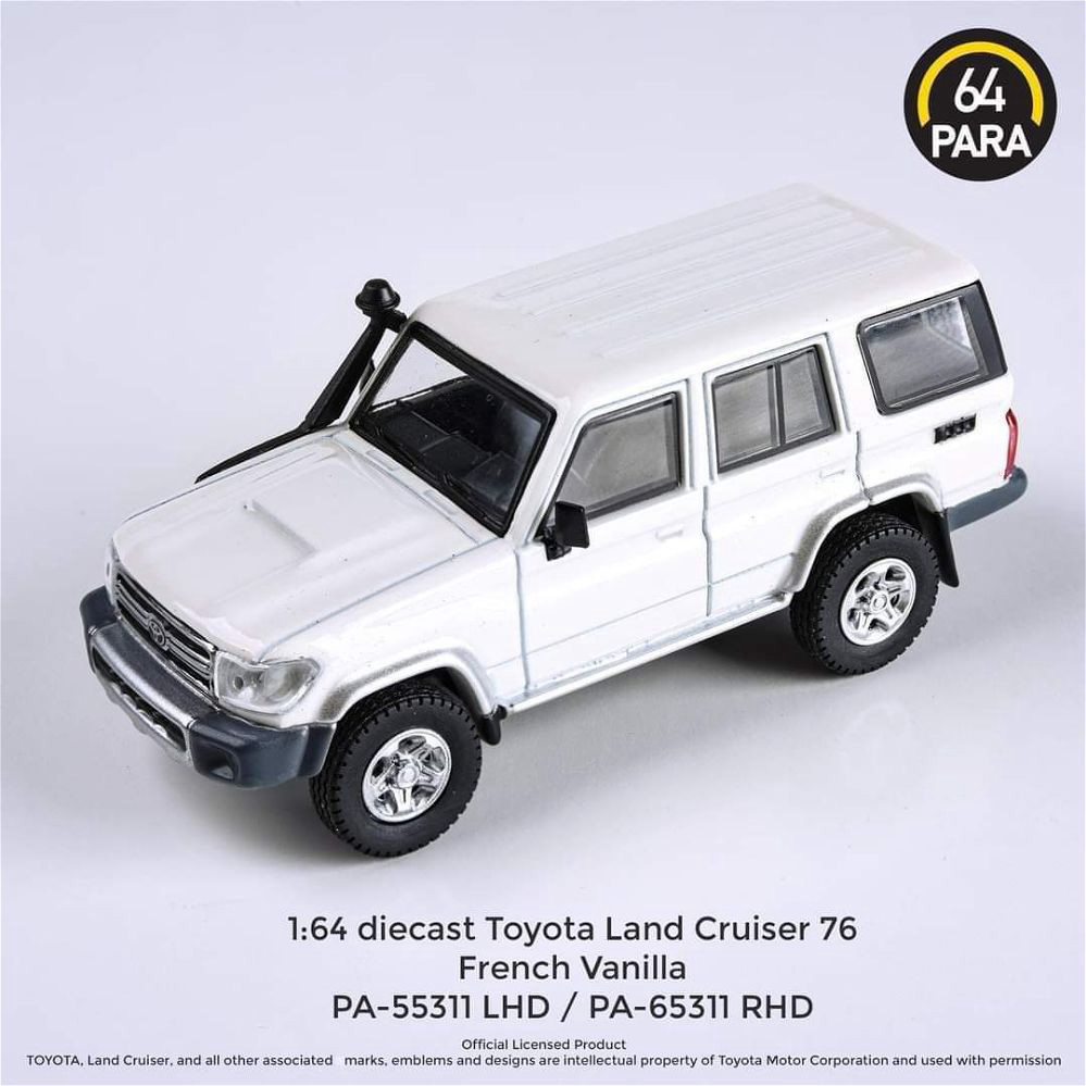 PARA64 | TOYOTA LAND CRUISER LC76