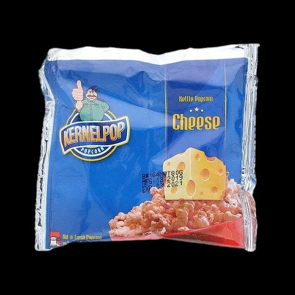 Kernel Popcorn Cheese 100G