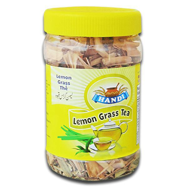 Handi Lemon Grass Tea Jar