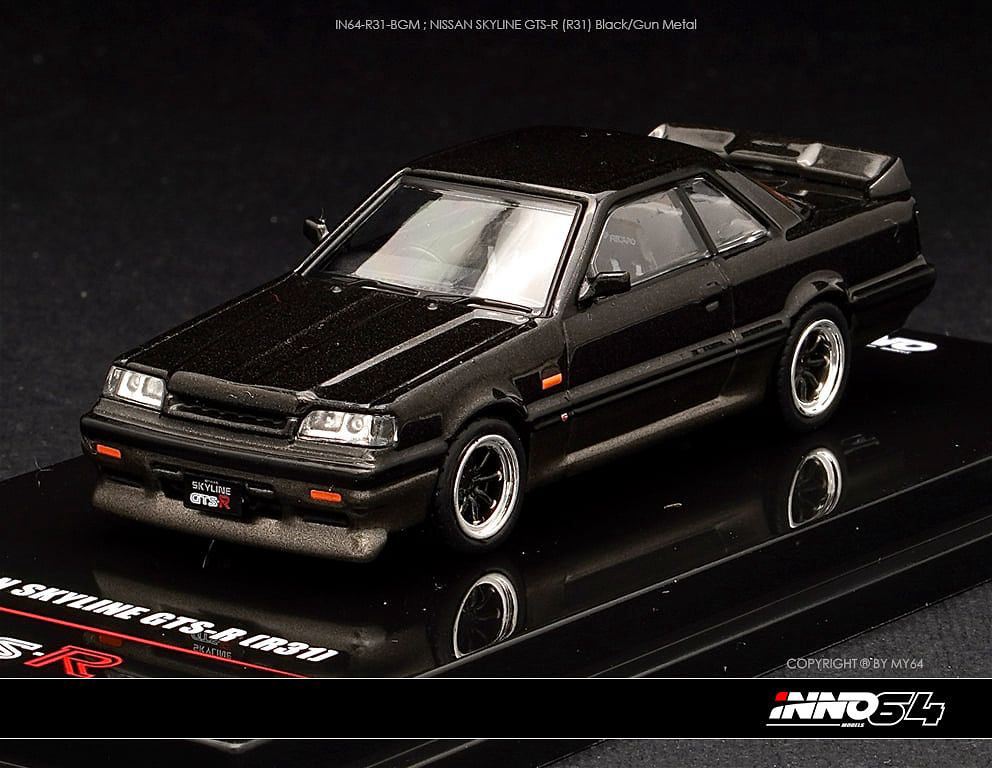 INNO64 | NISSAN SKYLINE GTS-R R31