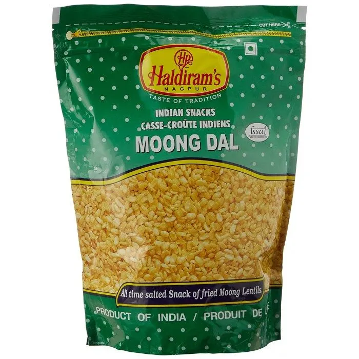 Haldiram Moong Dal 350gms