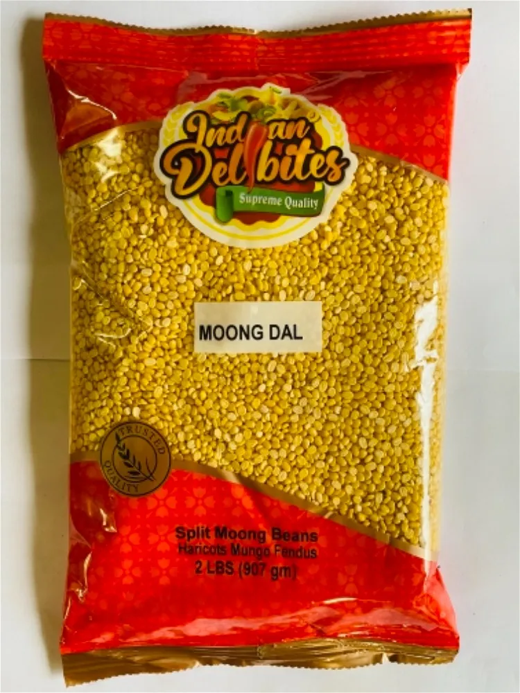 Moong Daal 2 Lbs