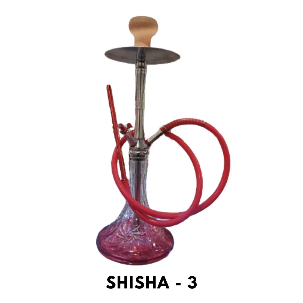 SHISHA - 3