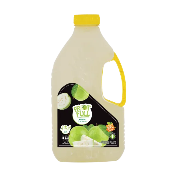 Froot Full White Guava 2000 ML (6 Packs)