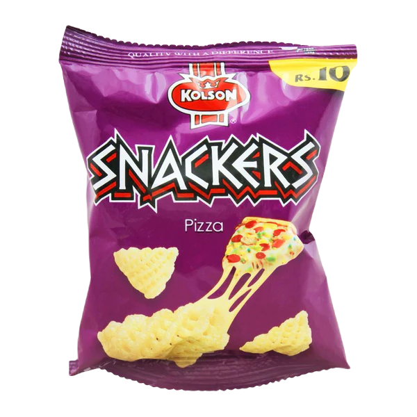 Kolson Snackers Pizza 15 Gm