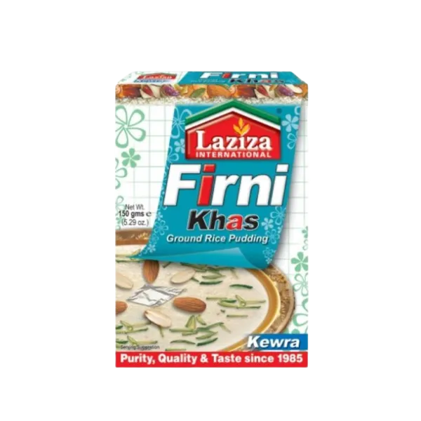 Laziza Firni Khas Kewra 150g