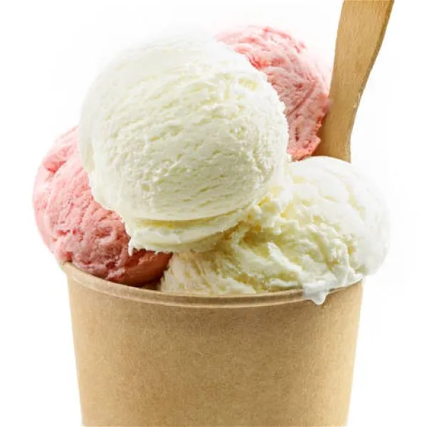 Ice Cream Cup (large) - Fines Cream