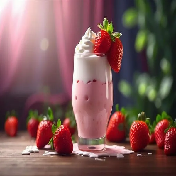 Strawberry Smoothie