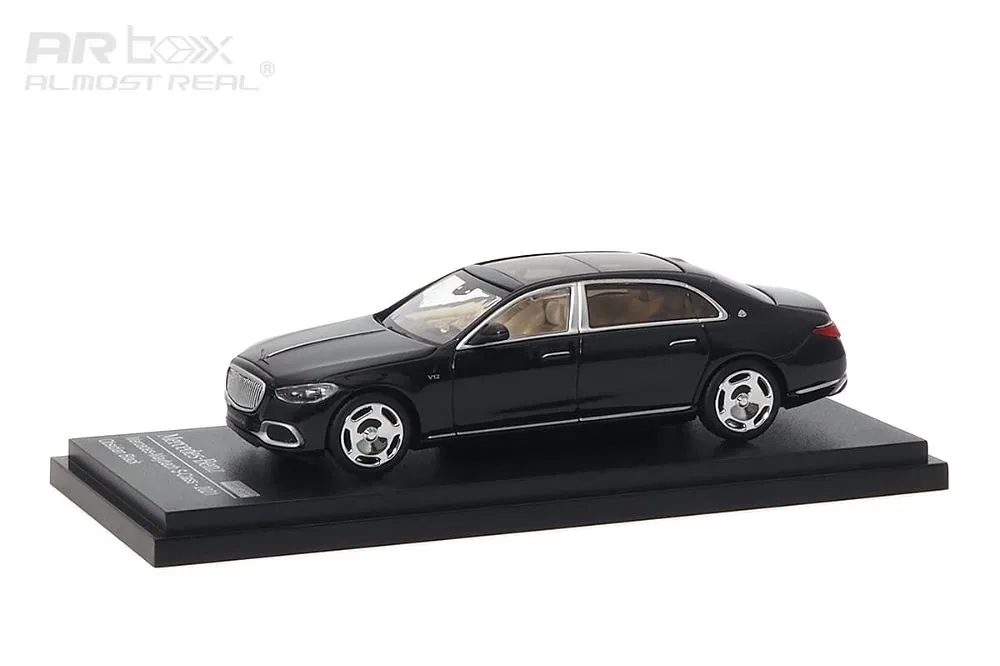 AR BOX | MERCEDES BENZ W223 | OBSIDIAN BLACK