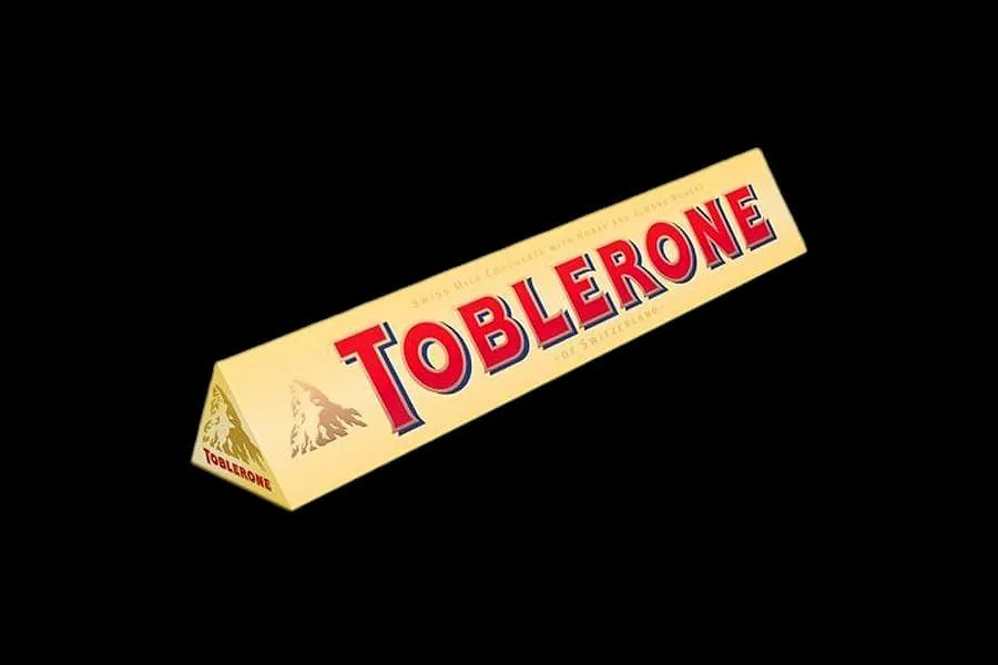 Toblerone Chocolate 50Gm