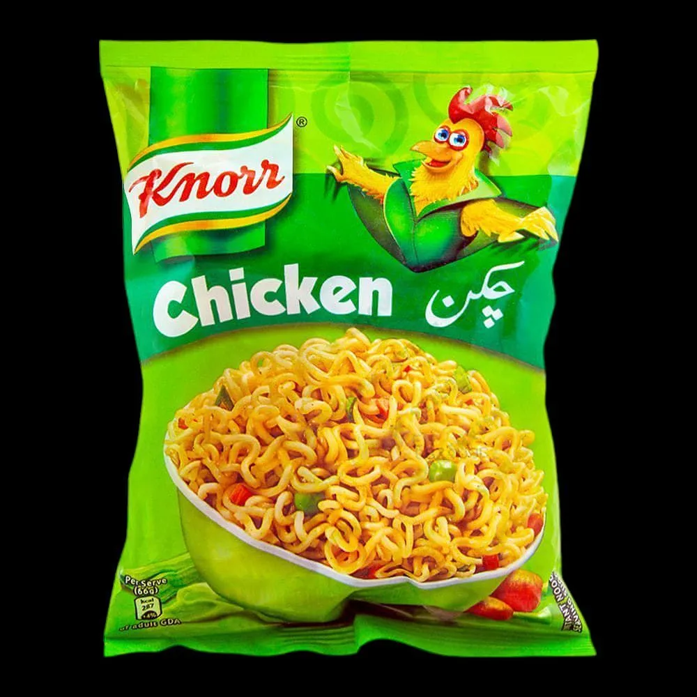 Knorr Chicken Noodles 61Gm