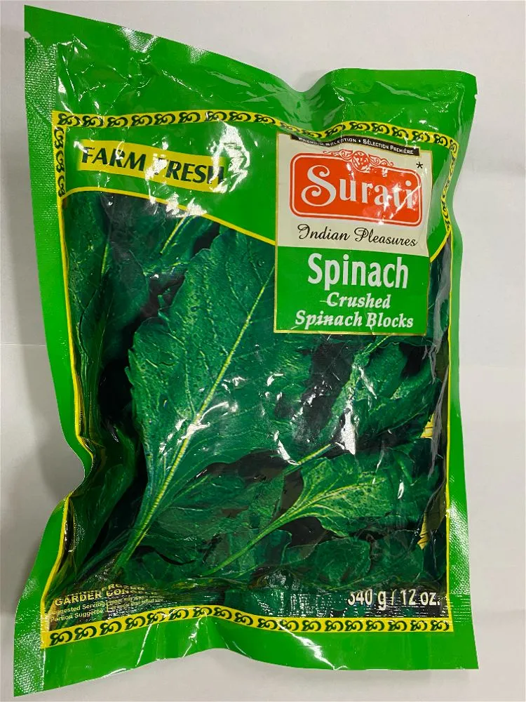 Surati Spinach 340gm