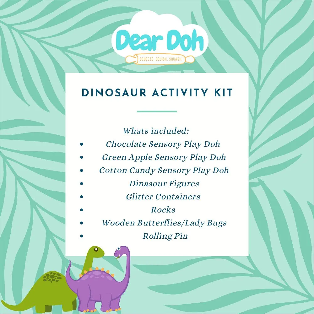 Dinosaur Kit