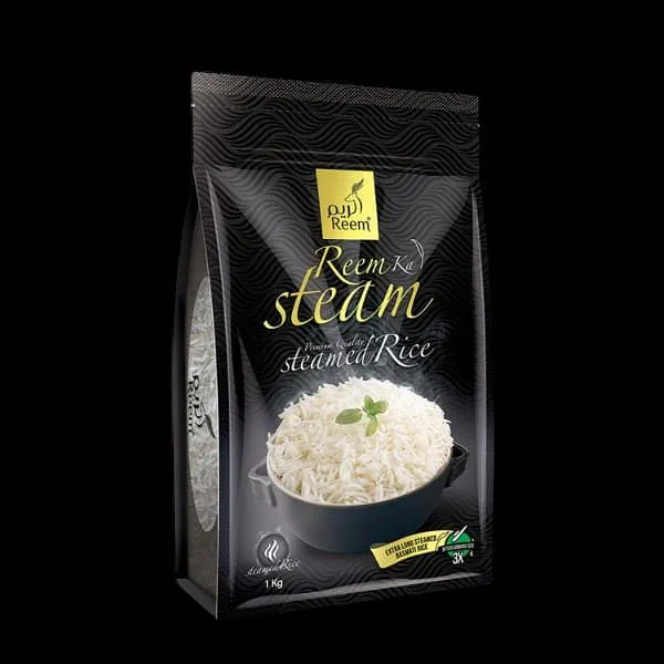 Reem Steam Black 1KG